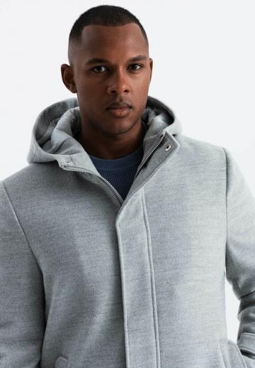 Короткое пальто