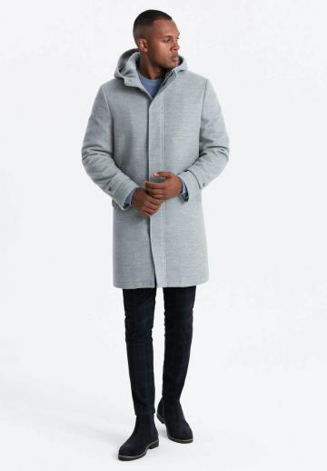 Короткое пальто