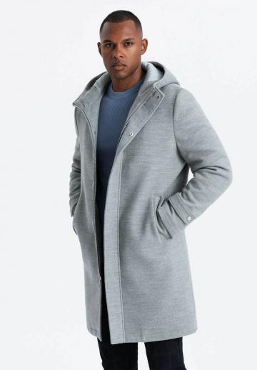 Короткое пальто