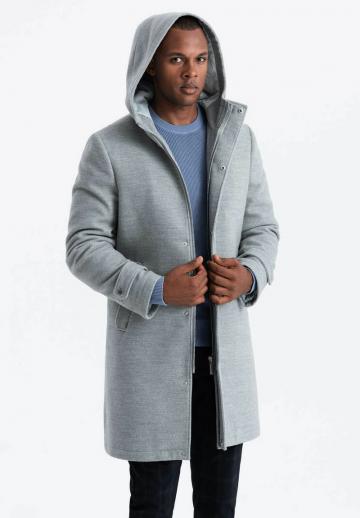 Короткое пальто