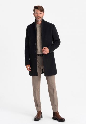 Короткое пальто