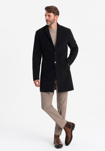 Короткое пальто