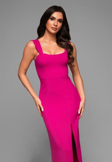 Платье макси