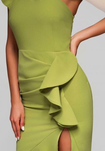 Платье макси