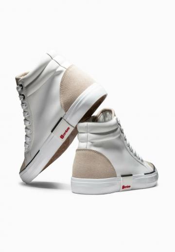 Высокие кеды