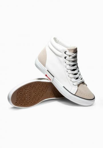 Высокие кеды