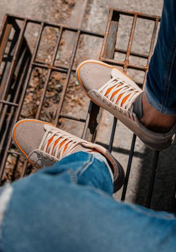 Высокие кеды