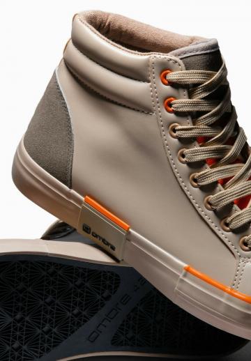 Высокие кеды