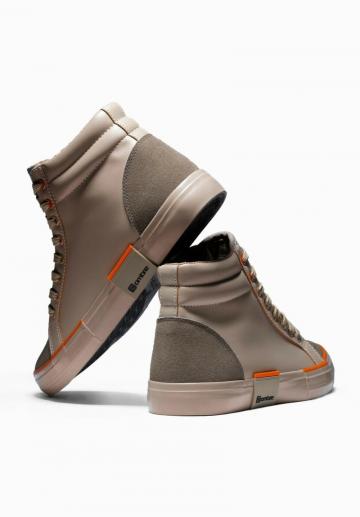 Высокие кеды