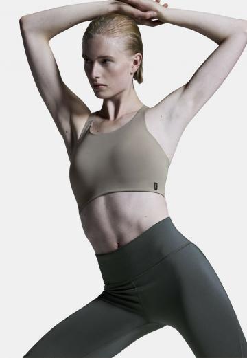 Спортивный бюстгальтер