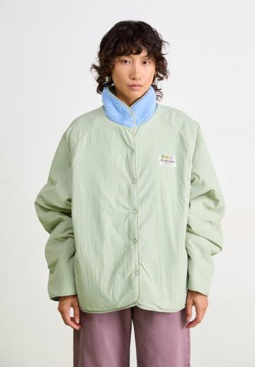 Флисовая куртка