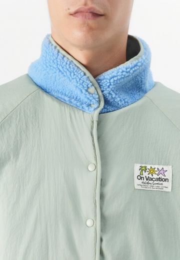 Флисовая куртка