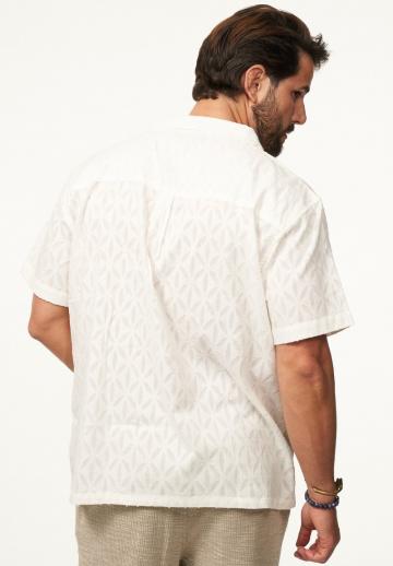 Рубашка с коротким рукавом