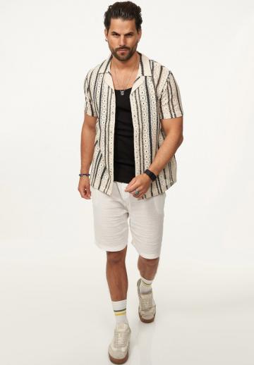 Рубашка с коротким рукавом