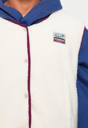 Флисовая куртка