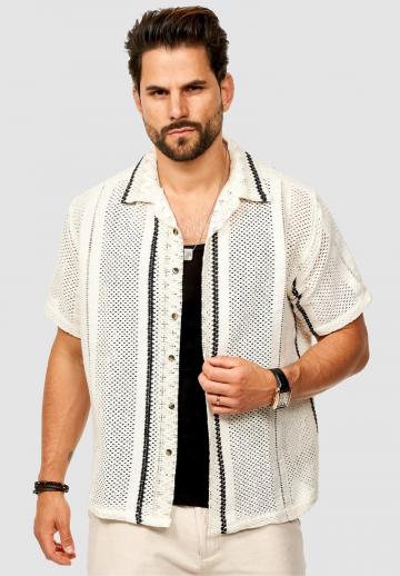 Рубашка с коротким рукавом