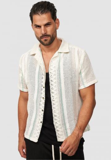 Рубашка с коротким рукавом
