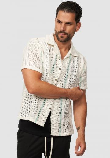 Рубашка с коротким рукавом