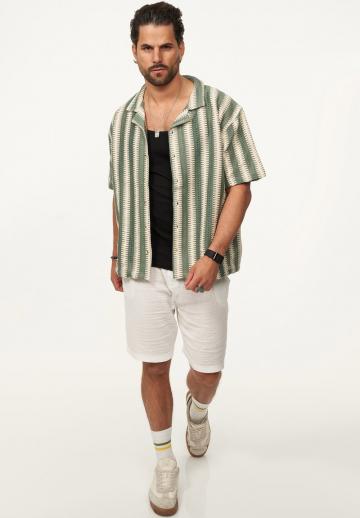 Рубашка с коротким рукавом
