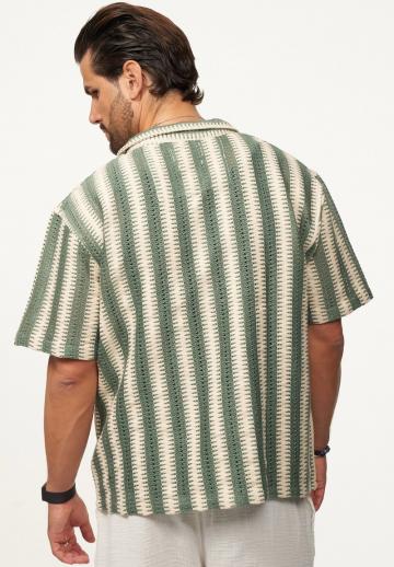 Рубашка с коротким рукавом