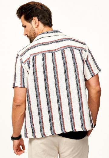 Рубашка с коротким рукавом