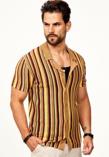 Рубашка с коротким рукавом