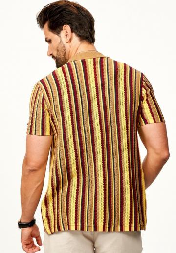 Рубашка с коротким рукавом