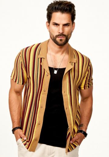 Рубашка с коротким рукавом