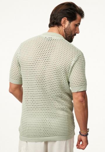 Рубашка с коротким рукавом