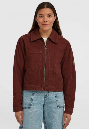 Вельветовая куртка