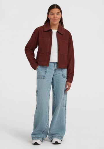 Вельветовая куртка