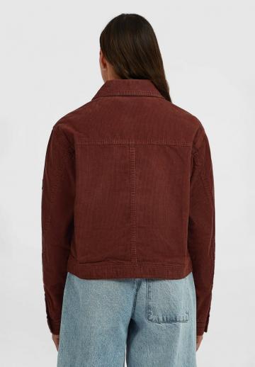 Вельветовая куртка