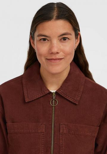 Вельветовая куртка