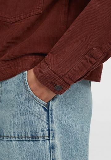 Вельветовая куртка