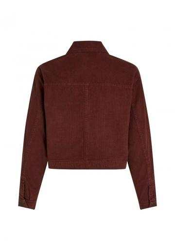 Вельветовая куртка