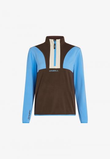 Флисовая кофта