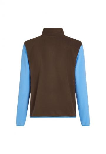 Флисовая кофта