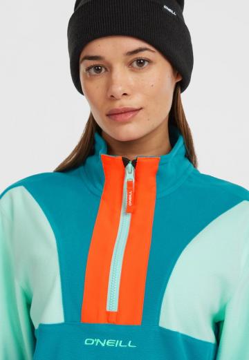 Флисовая кофта