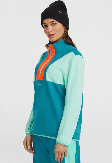 Флисовая кофта