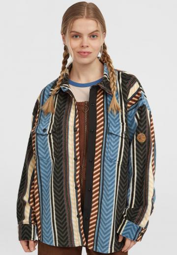 Флисовая куртка