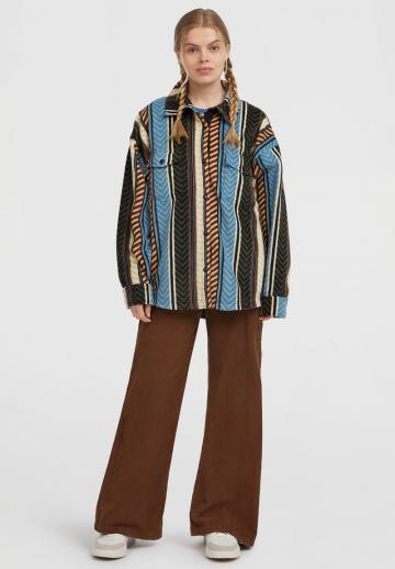 Флисовая куртка