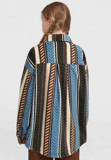 Флисовая куртка