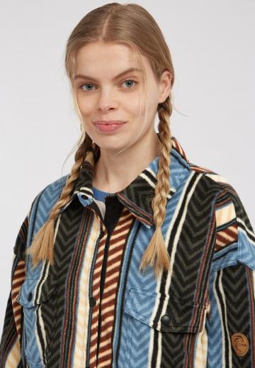 Флисовая куртка