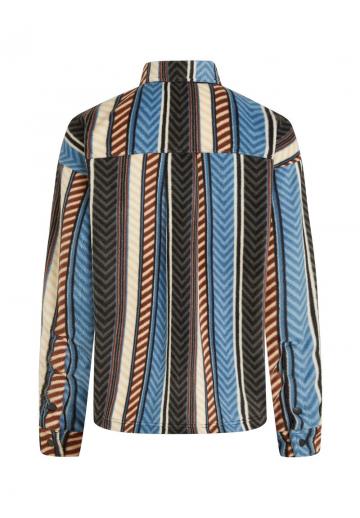 Флисовая куртка