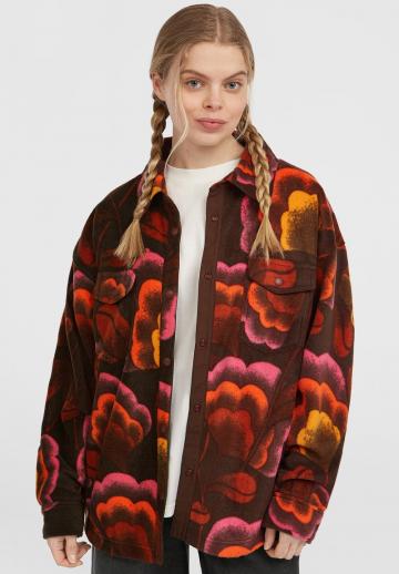 Флисовая куртка