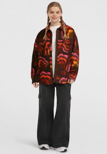 Флисовая куртка