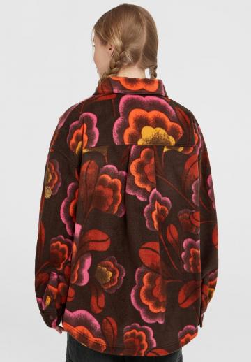 Флисовая куртка