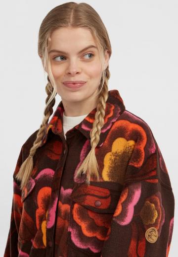 Флисовая куртка