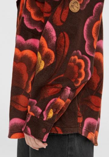 Флисовая куртка