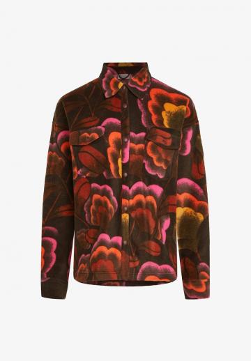 Флисовая куртка